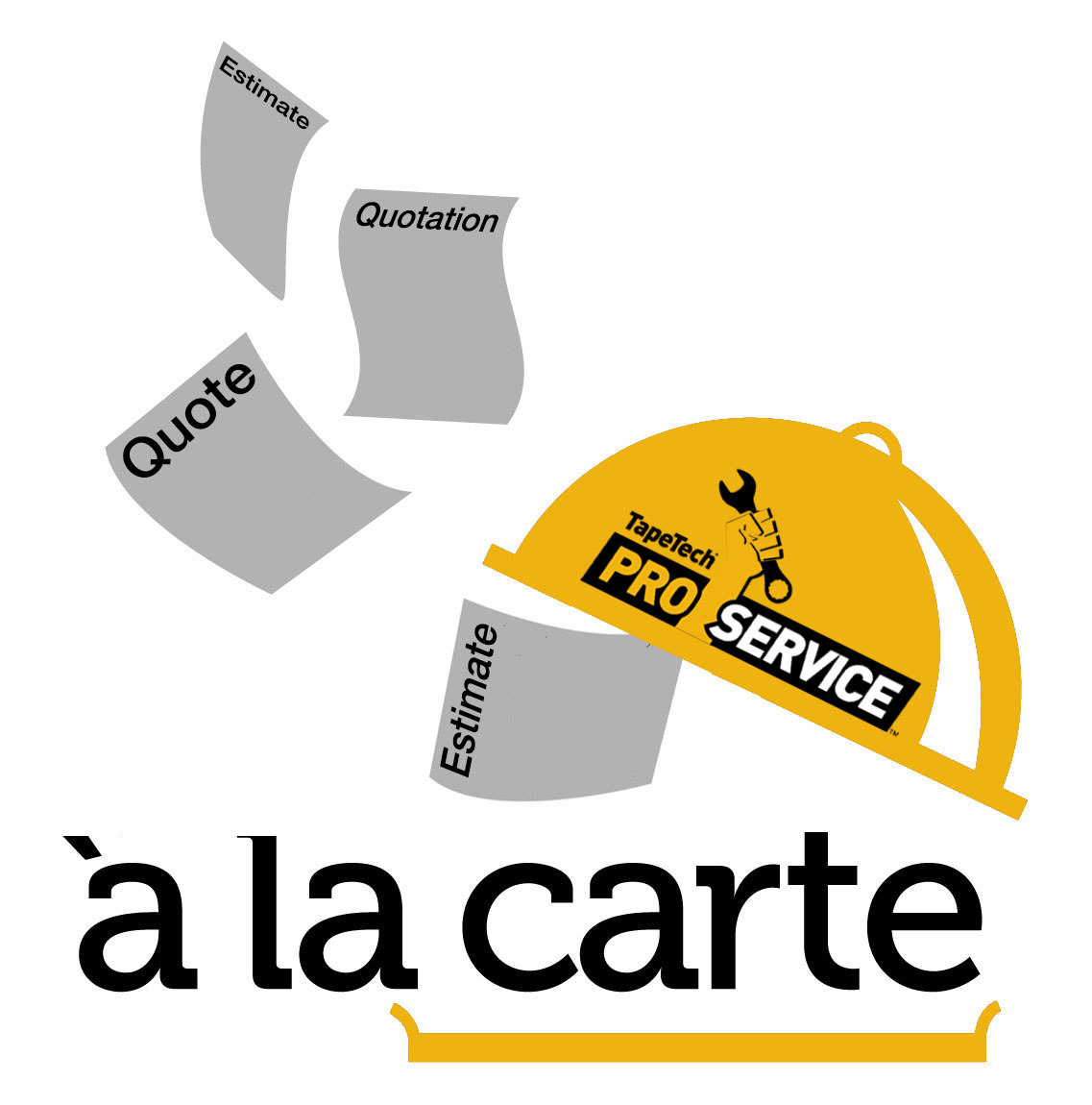 A-LA-CARTE Repairs